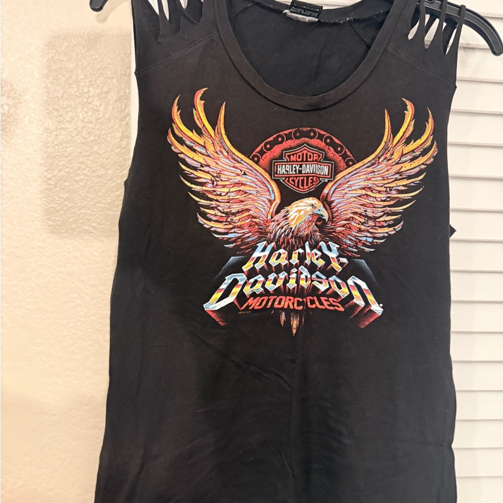 Hey My Harley-Davidson Ladies! 12 tops, one price!! - Picture 5 of 13
